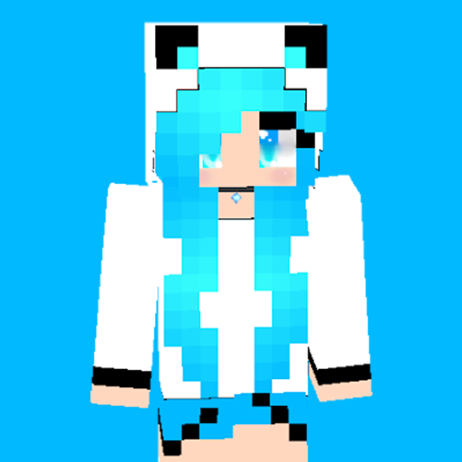 Kawaii Skins for MCPE Boy Girl