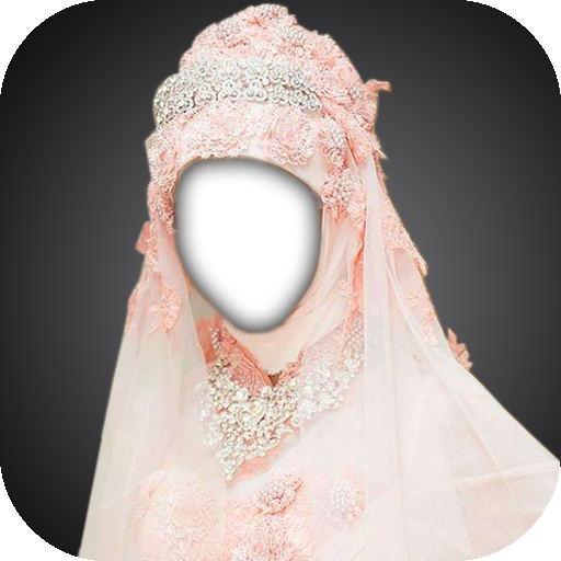 Pernikahan Hijab Montage Suit