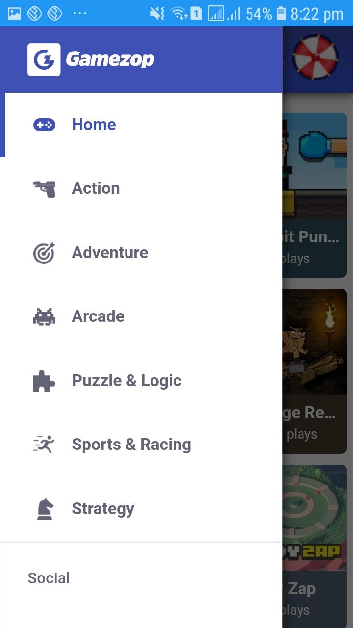 Gameworld online