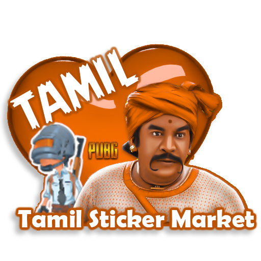 Tamil Whatsapp Stickers Market (WAStickerApps)