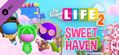 The Game of Life 2 - Sweet Haven world