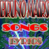 Bruno Mars Songs Lyrics