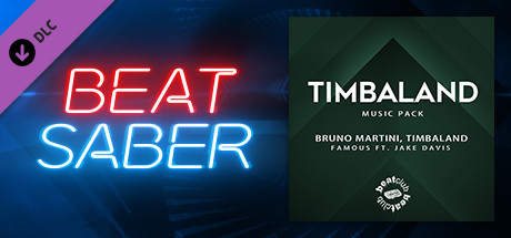 Beat Saber - Bruno Martini & Timbaland - "Famous ft. Jake Davis"