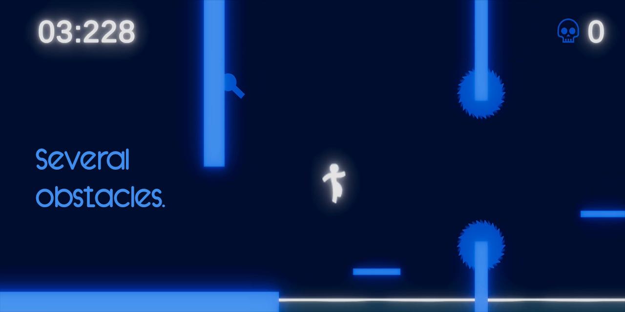 Stickman Hook Beat Every Level With This Simple Glitch/Cheat 