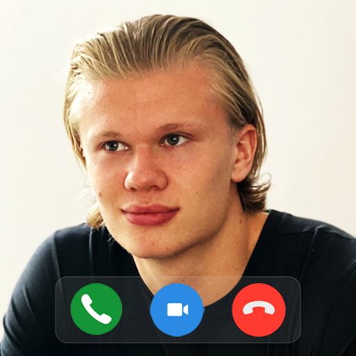 Erling Haaland Fake Video Call