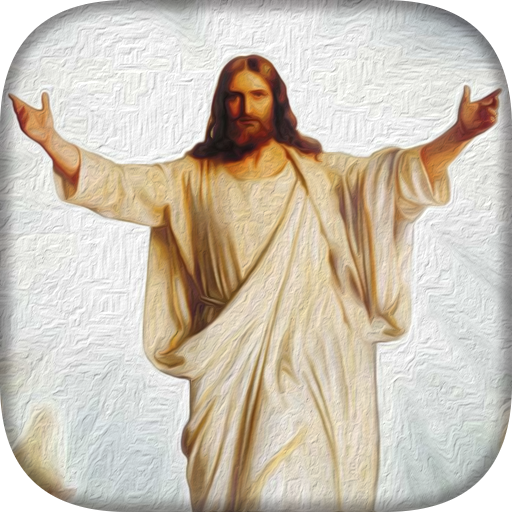 İsa Tanrı 4K Duvar Kağıdı HD