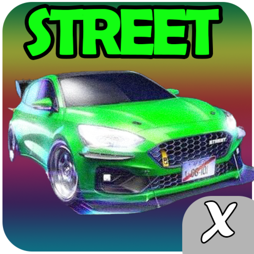 Street X Car - CarX Street RP