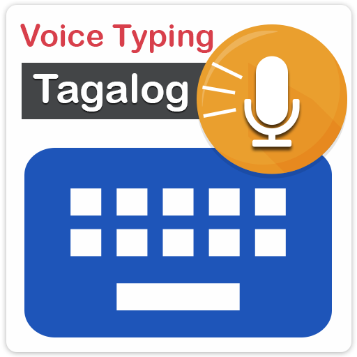 Tagalog Voice Keyboard-Filipino Voice Typing