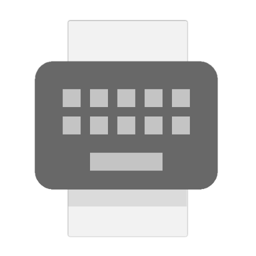 Keyboard for Wear OS watches