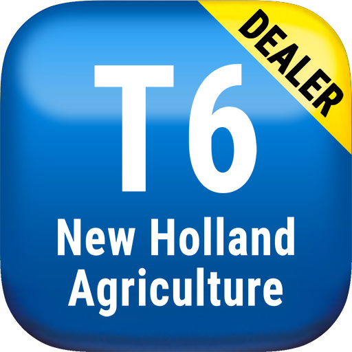 New Holland Ag T6 - Dealer