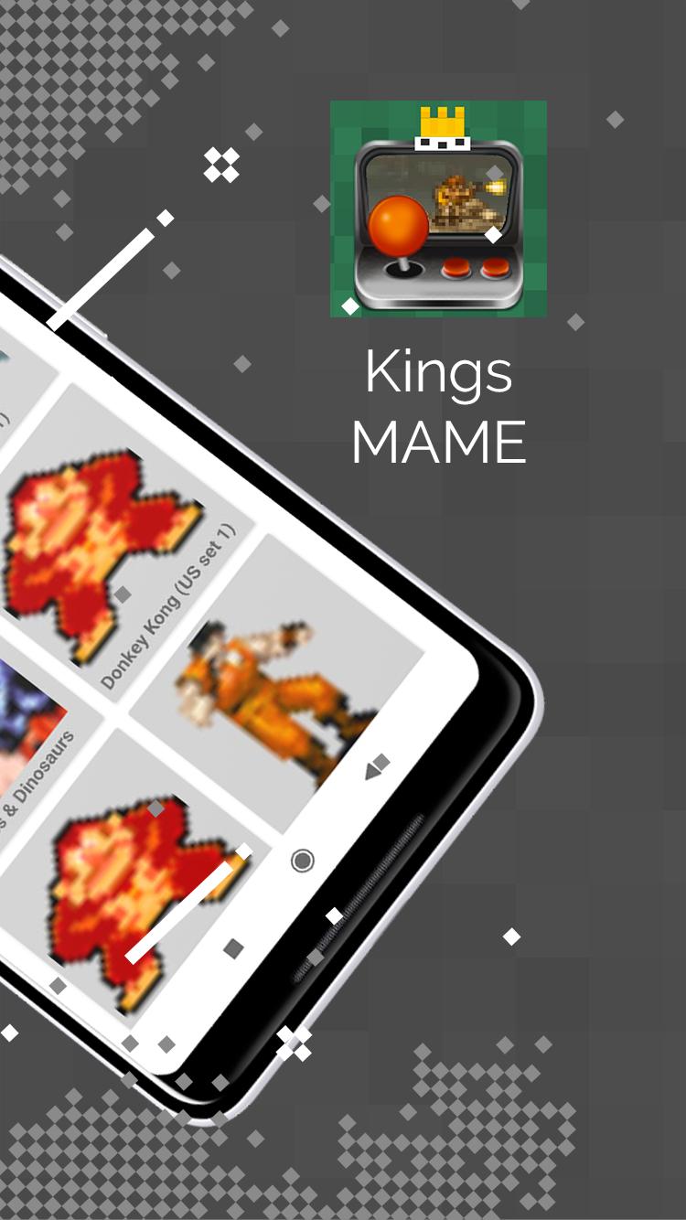 Скачать Kings MAME : Emulator Mame32 4 android without Rom на ПК |  Официальный представитель GameLoop