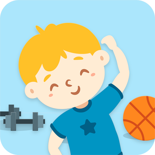 Morning exercises for kids