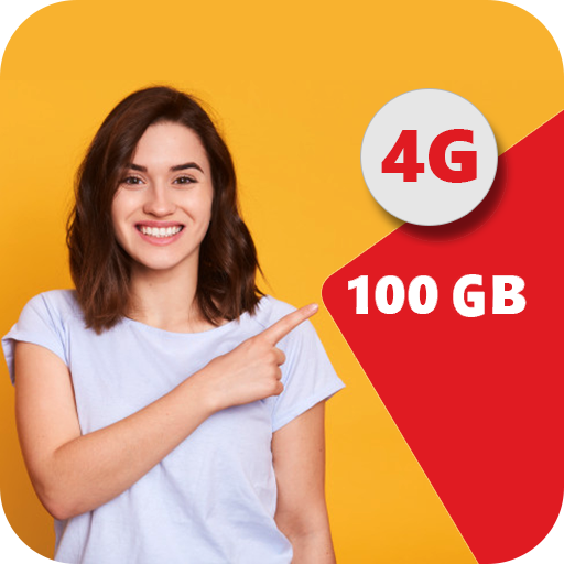 Daily Internet Data 25 GB App