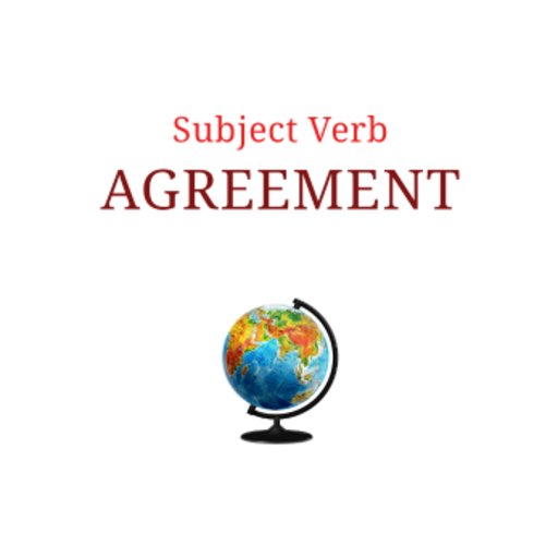 Subject Verb Agreement