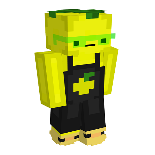 Lemon Skins For Minecraft