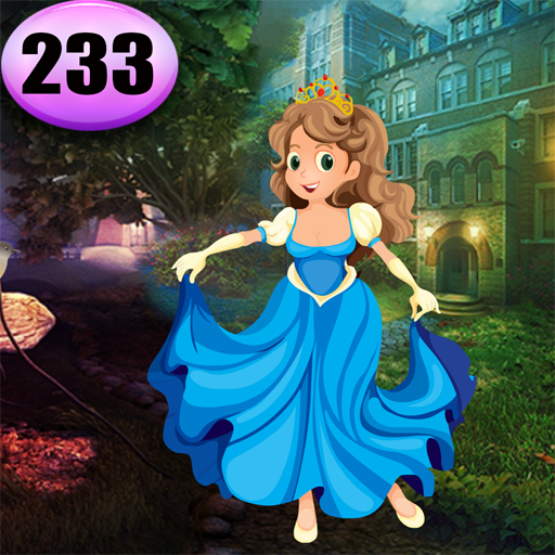 Cute Princess Rescue 2 Game Best Escape Game 233