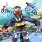 BMX Cycle Stunt: Offroad Race