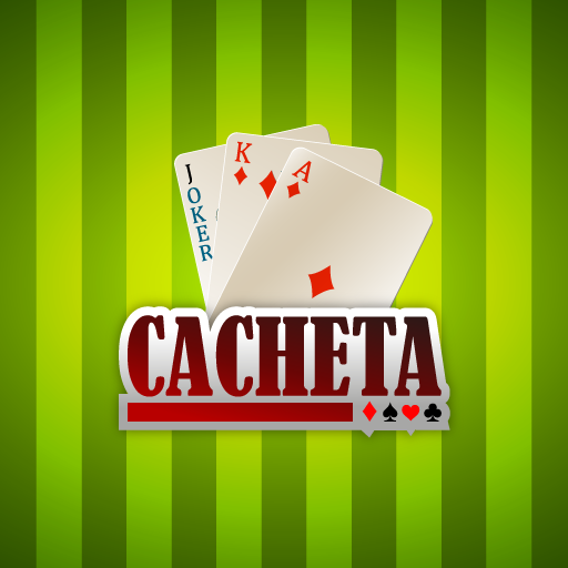 Baixe Cacheta Moon - Cartas Jogo no PC com MEmu