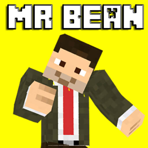 Mod Mr.Bean Minecraft 2021🧸