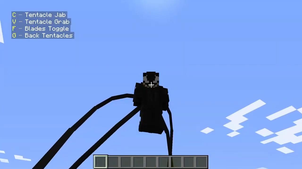 Скачать Venom Mod For Minecraft pe на ПК | Официальный представитель  GameLoop