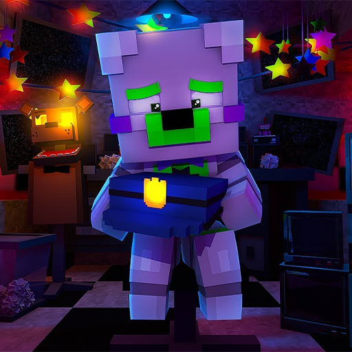 Fnaf Minecraft Skin