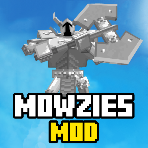 Mowzies Mobs Minecraft Mod