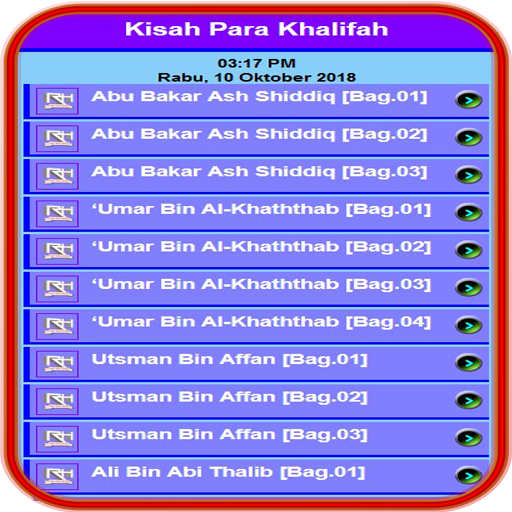 Kisah Para Khalifah Offline