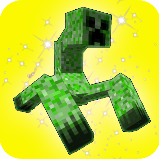 Creeper Titan Mod Minecraft PE