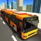 City Bus Driving Public Coach
