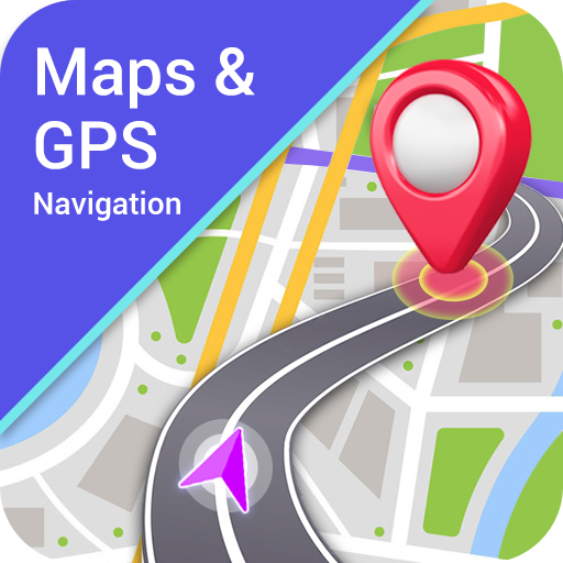 Maps -navigation, offline, GPS