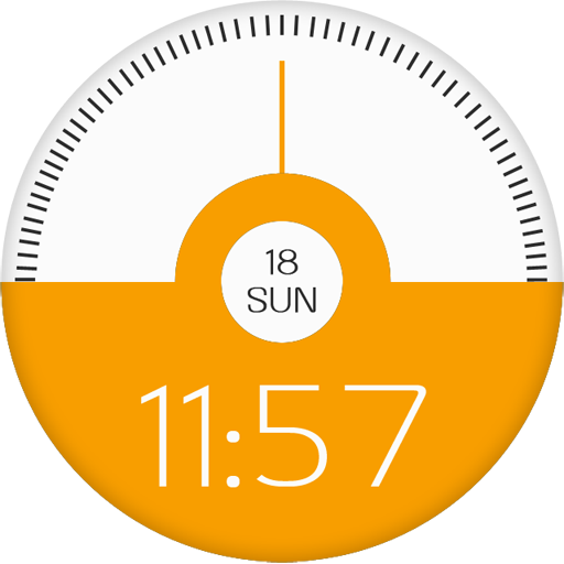 Magic Watchface Free