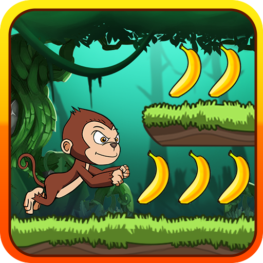 Jungle Monkey Run 2 : Banana A – Apps no Google Play