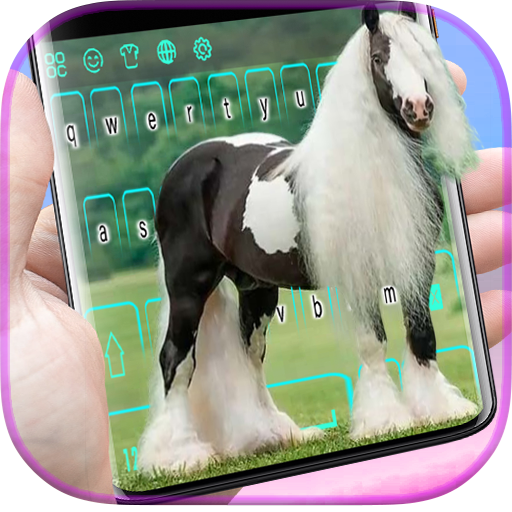 Gypsy Horse Keyboard