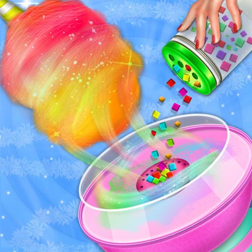 Sweet Candy DIY Shop Food Game