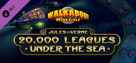 Walkabout Mini Golf: 20,000 Leagues Under the Sea