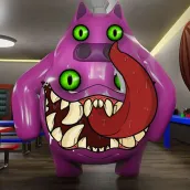 Garden Of Pigster And Evil