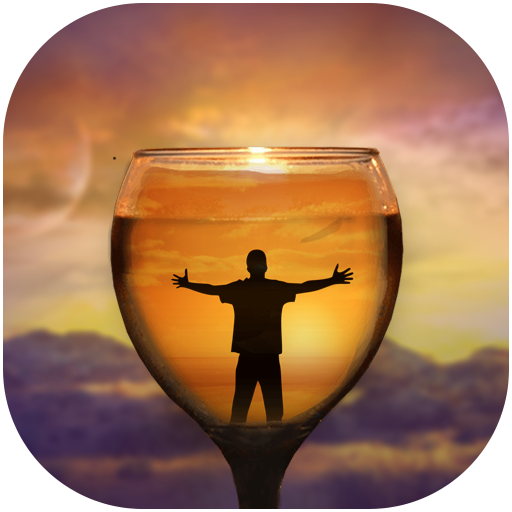 PIP Glass Photo Editor