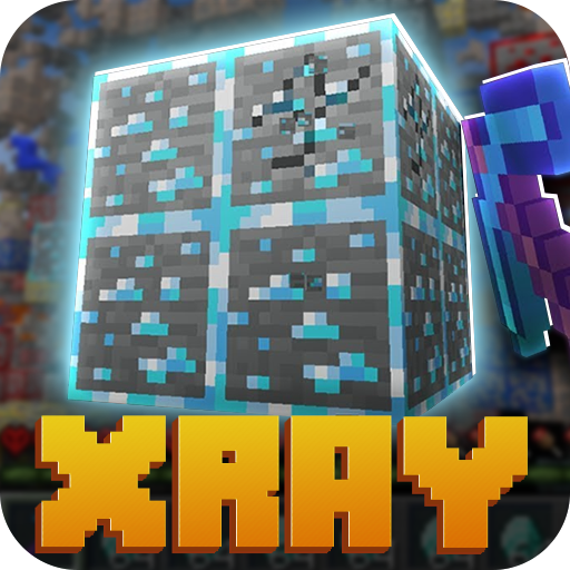 X-Ray Mod | Addon to Minecraft