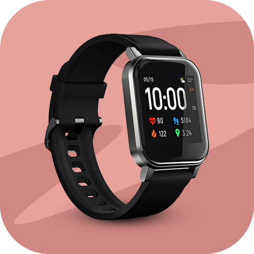 Haylou Smart Watch for Guide