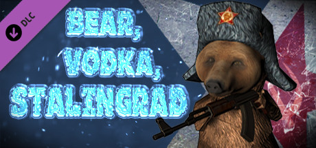 BEAR, VODKA, STALINGRAD! 🐻 - BALALAIKA MODE