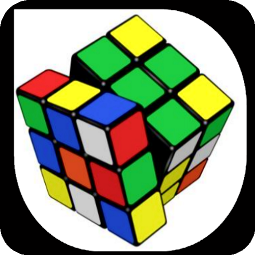 Solve puzzles cube colors