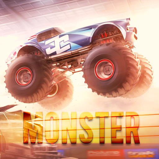 Offroad Monster Truck Driving: Impossible Tracks