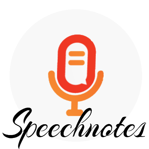 Speechnotes スピーチノート  - 音声から文字へ