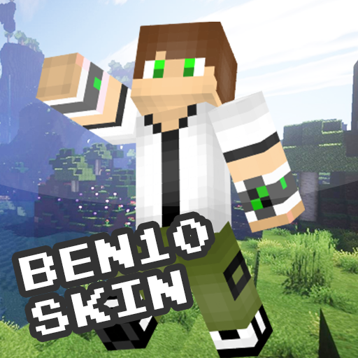 Skin Mod BenTen