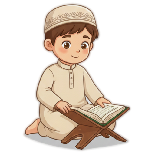 المصحف المعلم للاطفال (جزء عم)