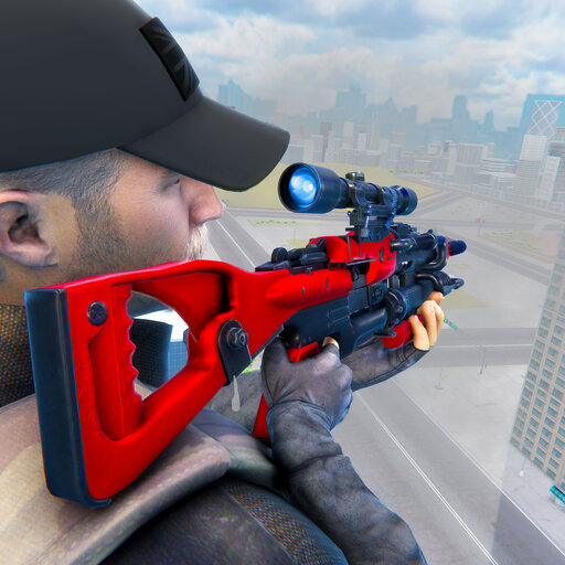 Target Sniper 3D III FPS Game