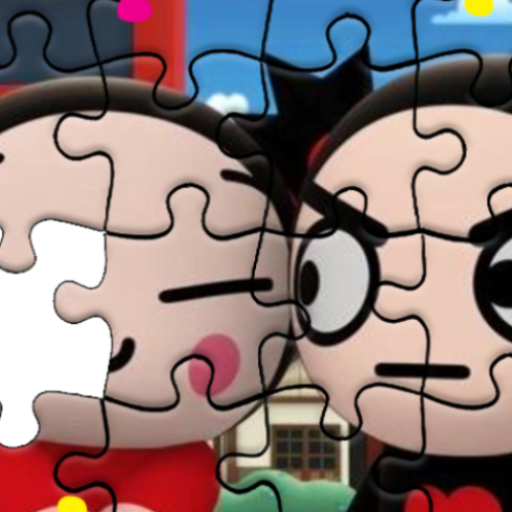 Pucca & Garu Game