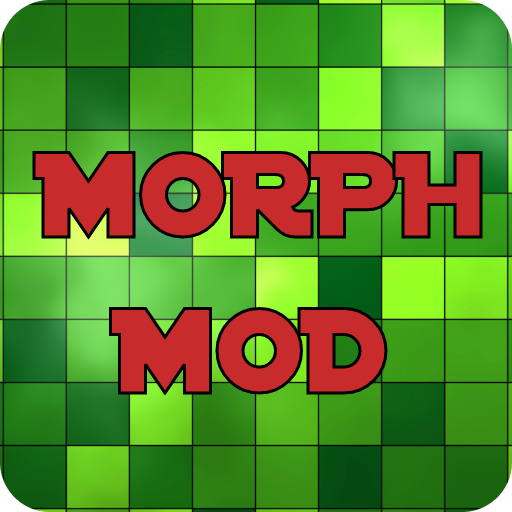 Minecraft Morph Mod