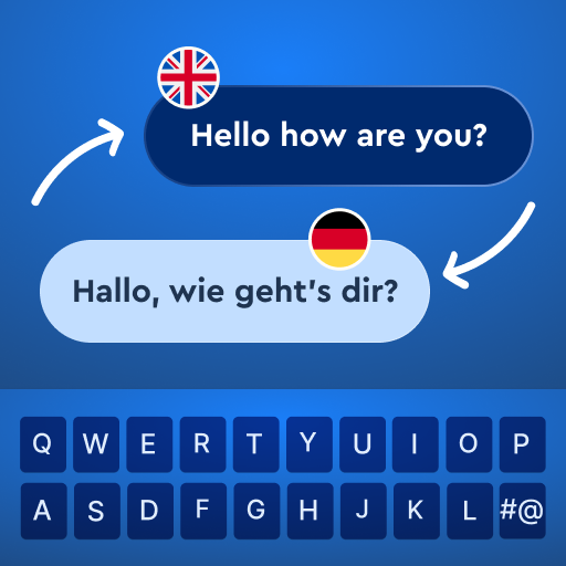 นักแปลคีย์บอร์ดสำหรับการแชท