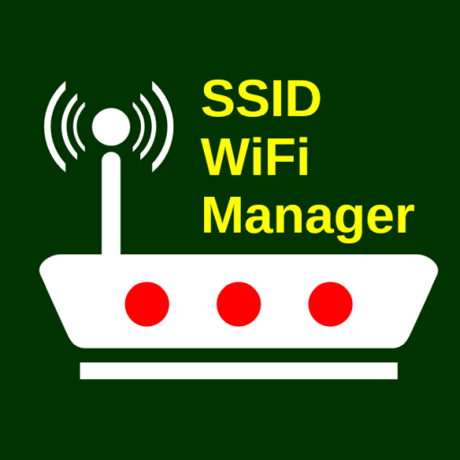 SSID WiFi Manager